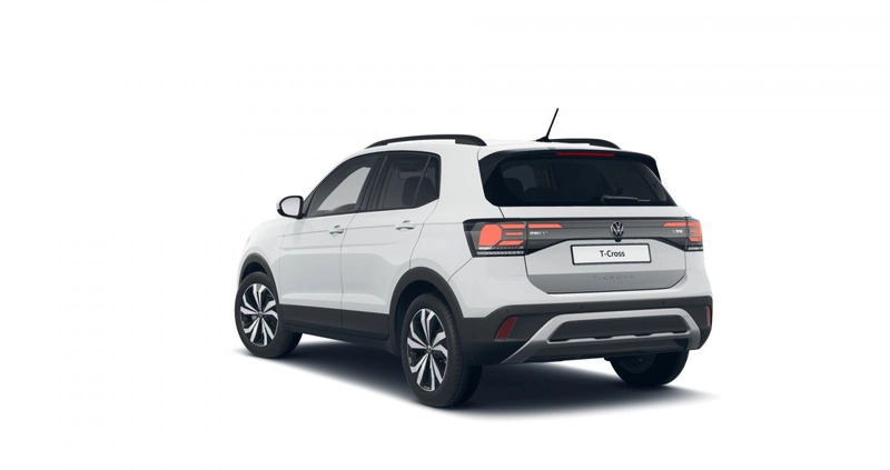 Volkswagen T-Cross cena 113800 przebieg: 1, rok produkcji 2024 z Drezdenko małe 67
